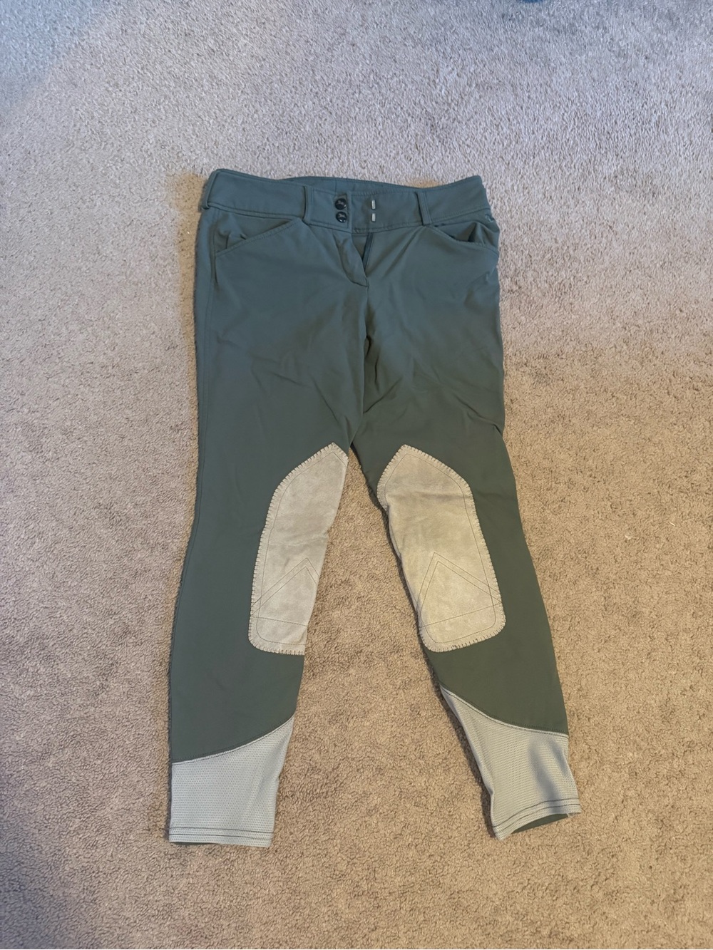 RJ Classics Mid Rise Women’s Breeches 26R